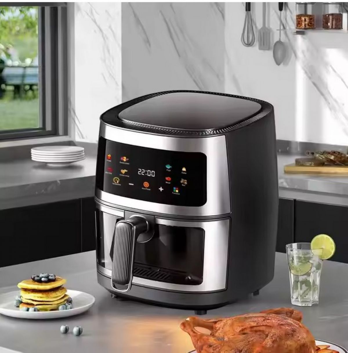 Air fryer 8L