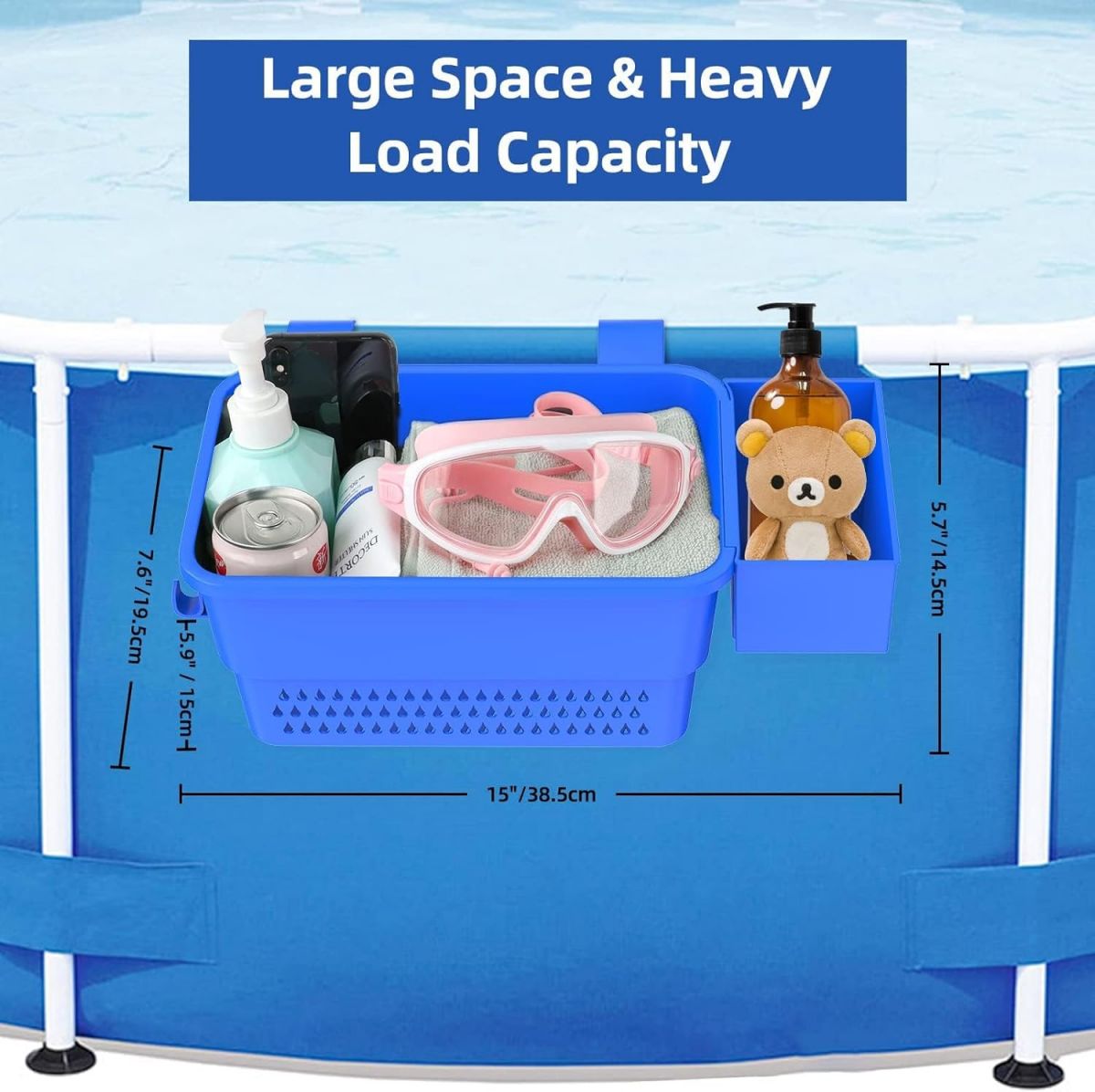 Grarg pool basket – 2 pcs