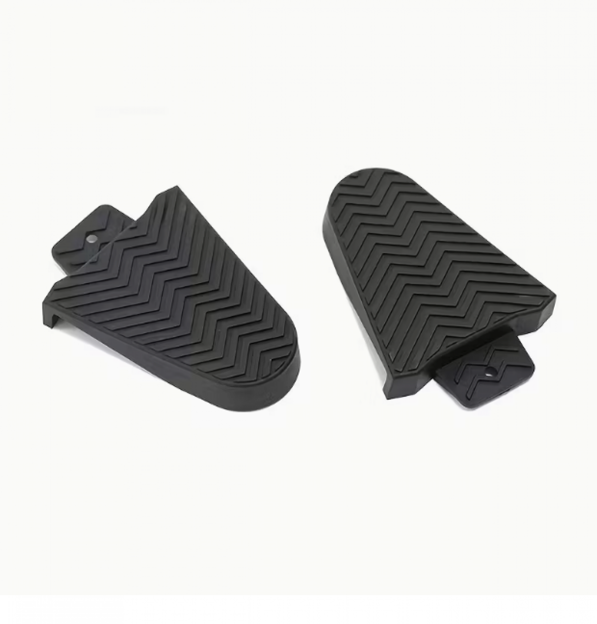 Защитные чехлы на шипы для велотуфель