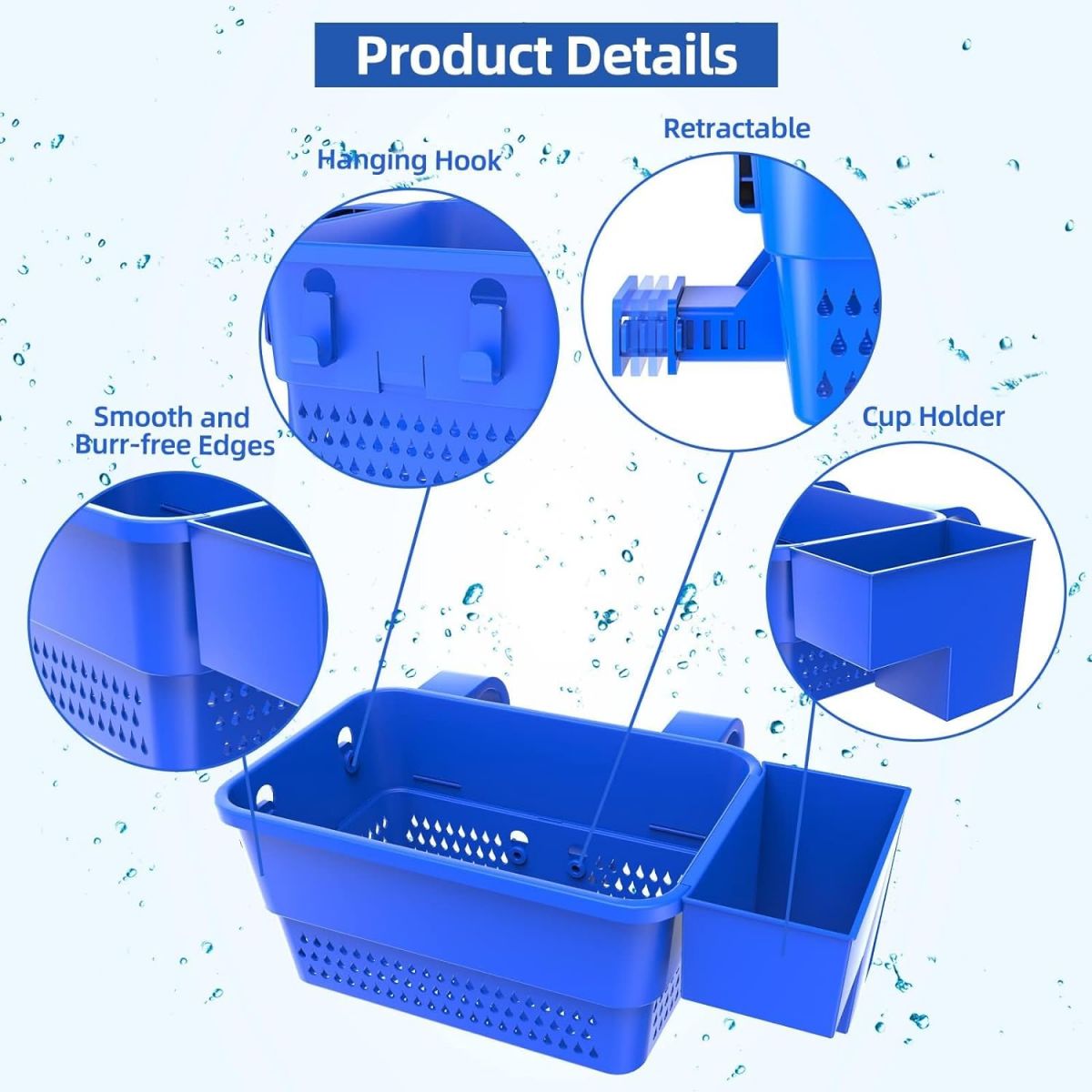 Grarg pool basket – 2 pcs