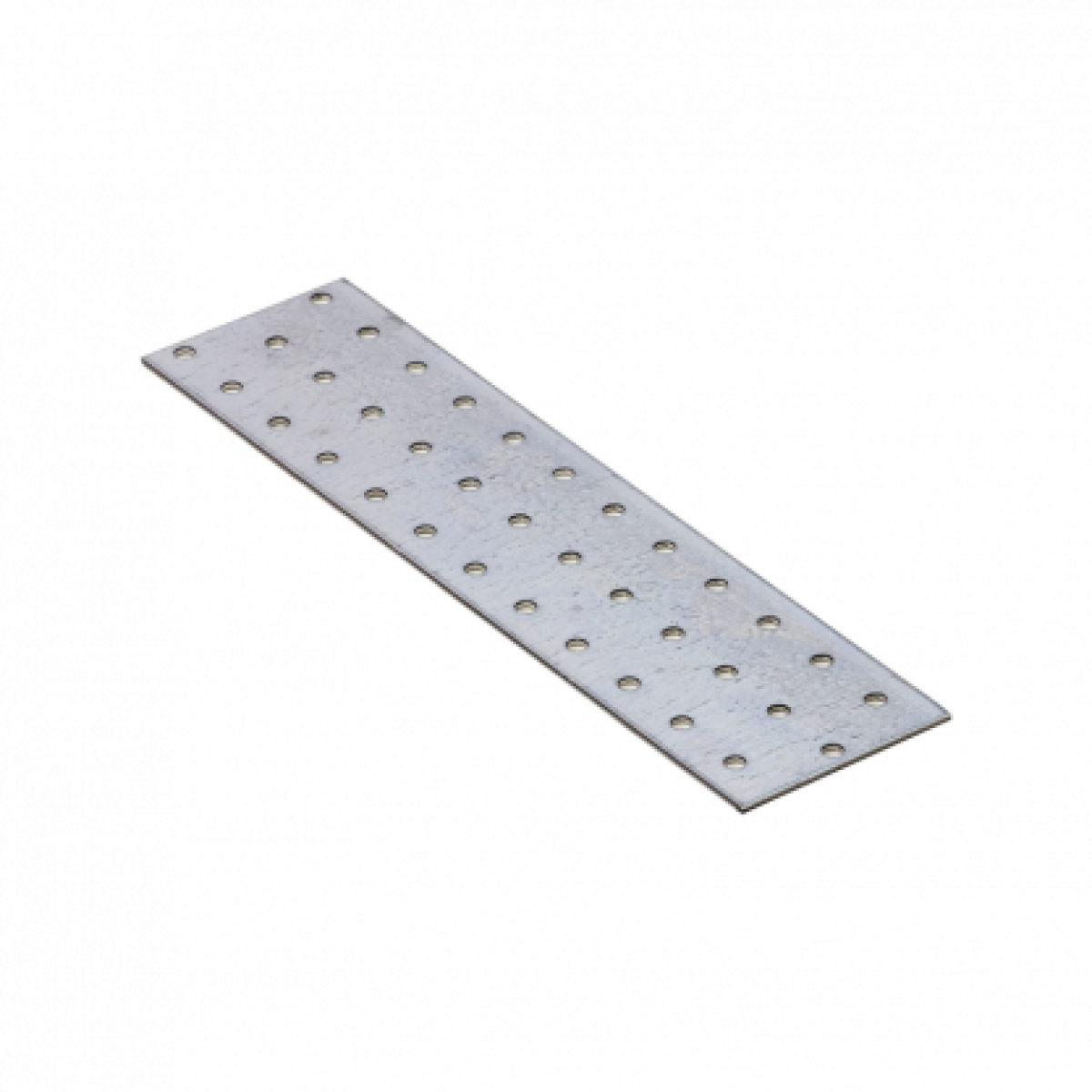 Heavy Duty Straight Perforated Flat Bracket,  Join Plate Mendin Nail Plate bracket PP1 80x40x2,0 mm