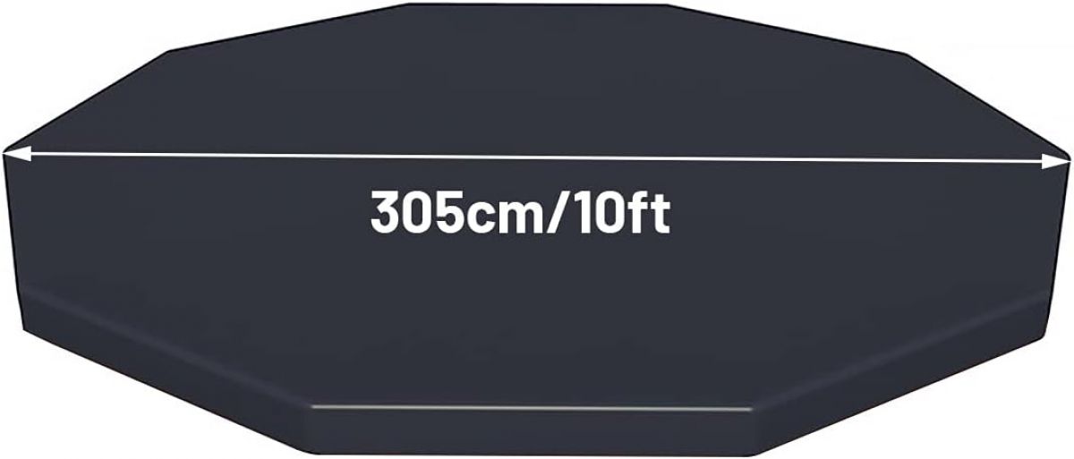 Pool cover Bestway 305 cm