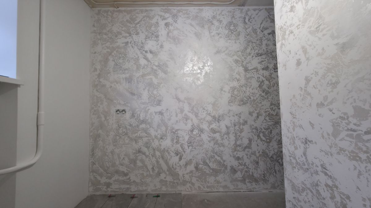 Декоративная штукатурка