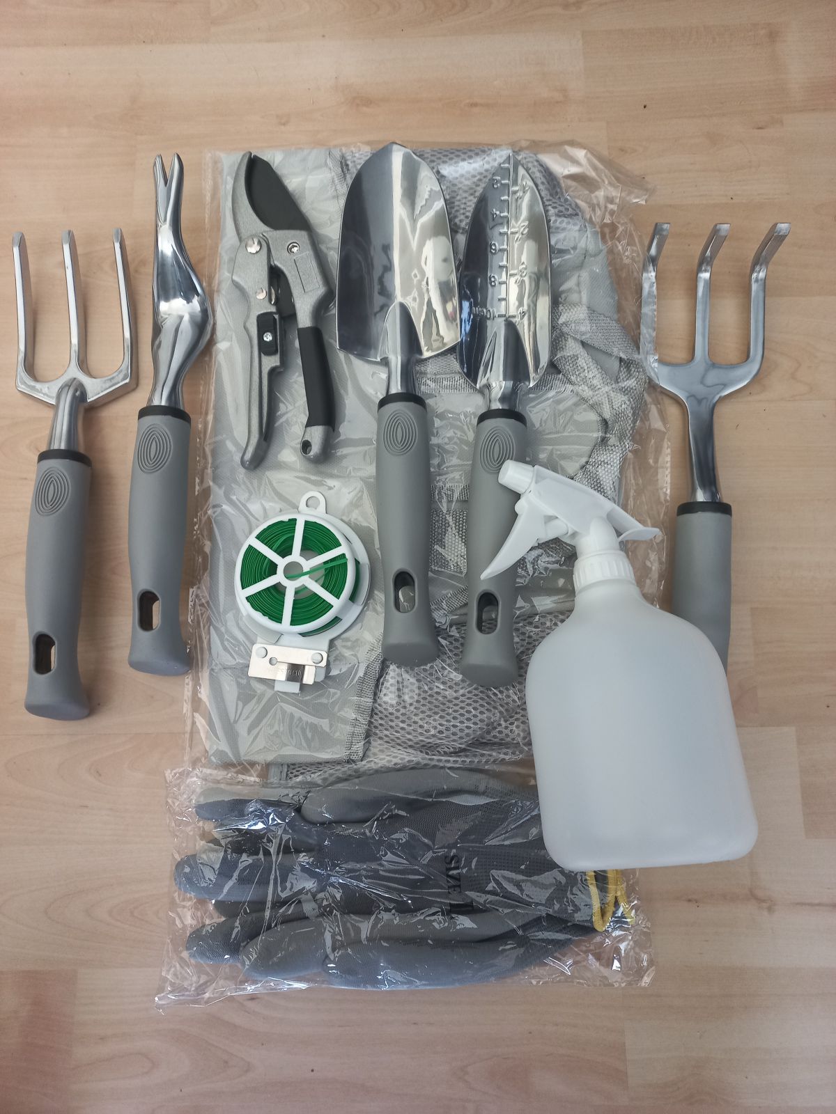 ETEPON aiatööriistade komplekt