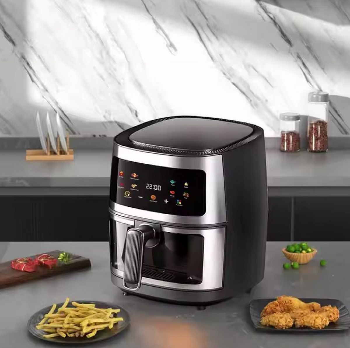 Air fryer 8L