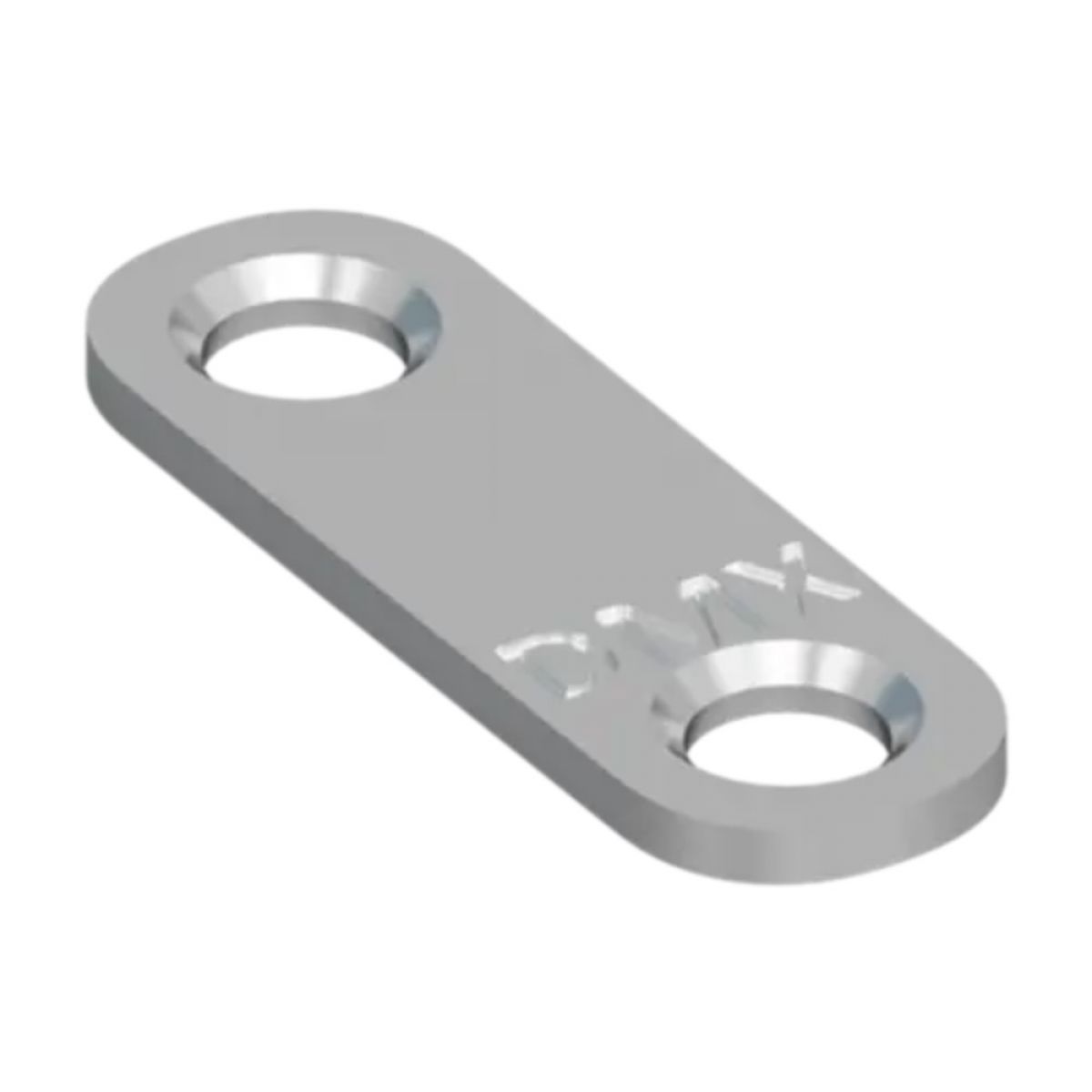 Narrow Connecting Plate FLW40 36,5x13x2,0 mm (4 pcs.pack) DOMAX
