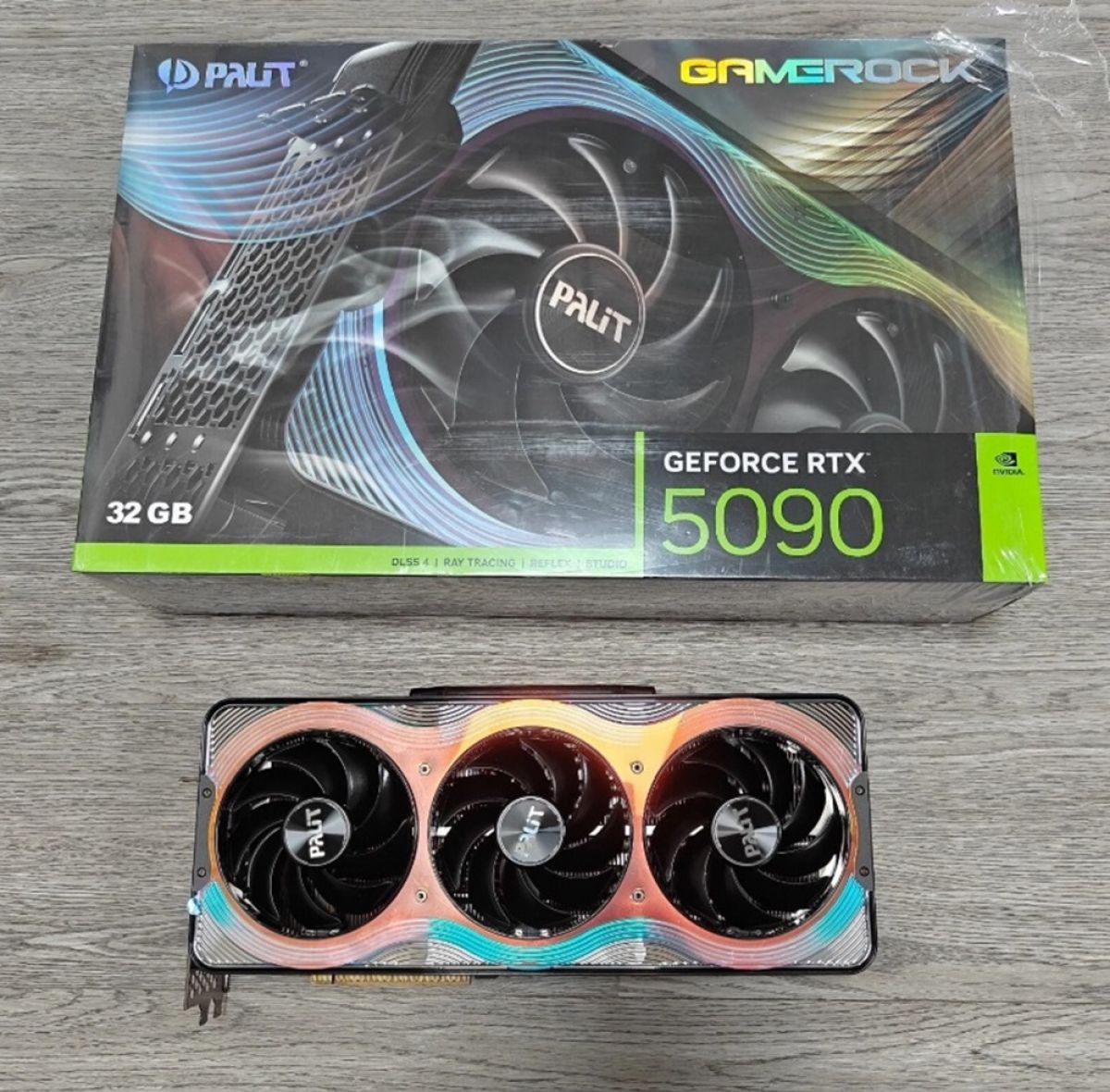 Новые видеокарты GeForce RTX 5090, RTX 5080, RTX 5070 Ti, RTX 5070, RTX 4090, RTX 4080 Super,  RTX 4080, RTX 4070 Ti Super,