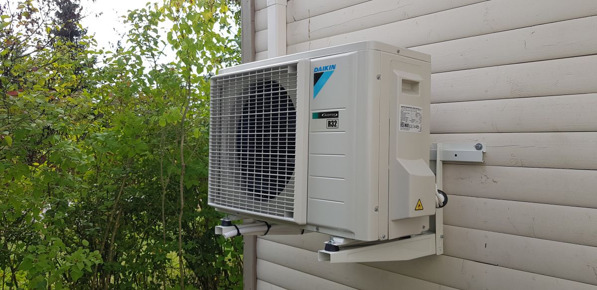 Air conditioning and ventilation, installation / sale