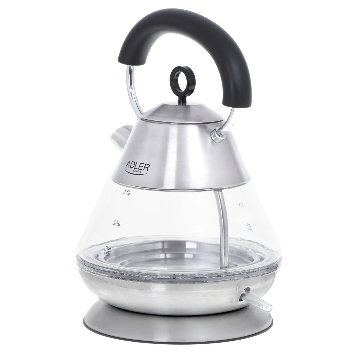 Adler AD 1282 Kettle glass 1,5L STRIX