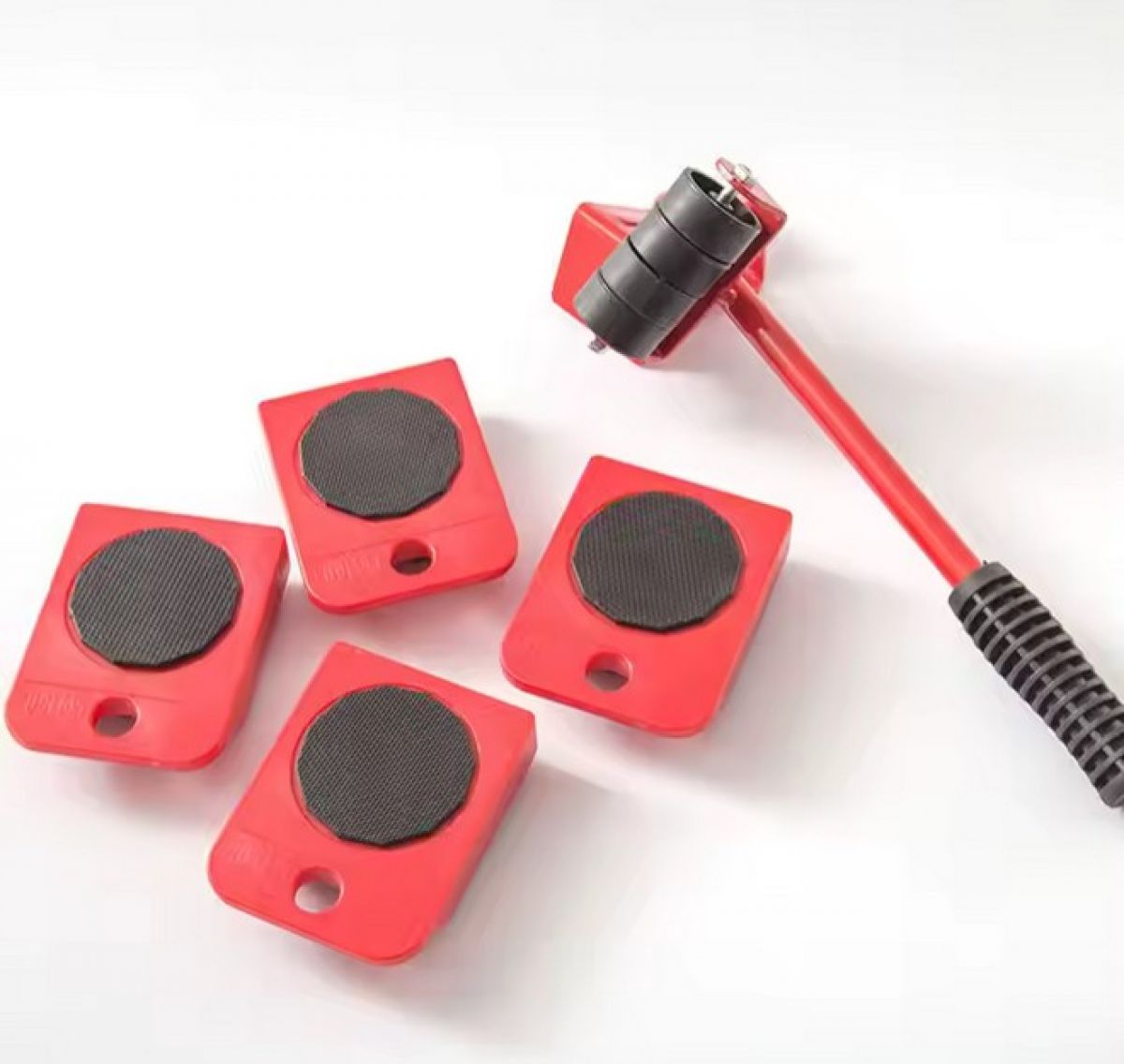Furniture moving tool kit