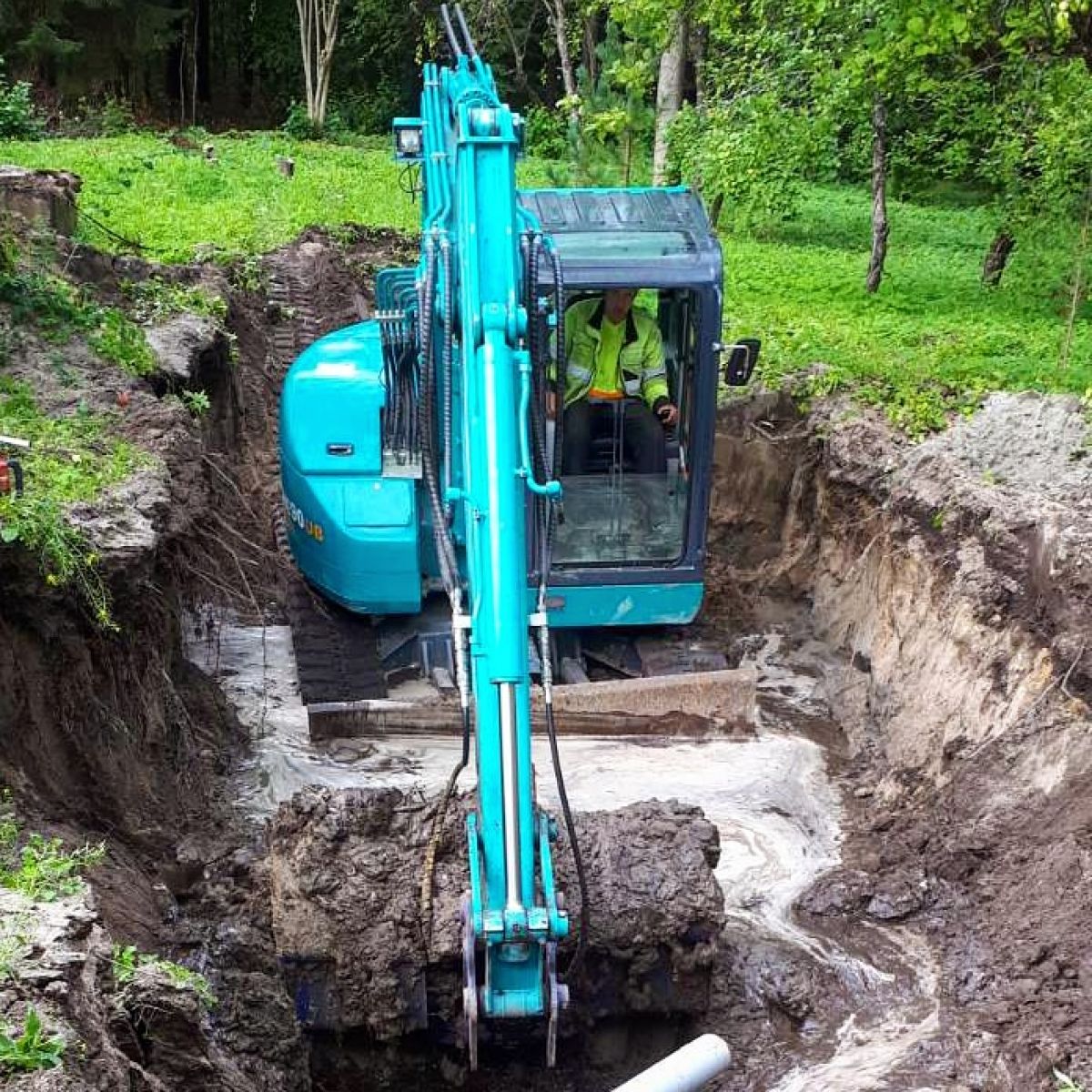 Аренда Bobcat, JCB, Kubota, техники с оператором и без