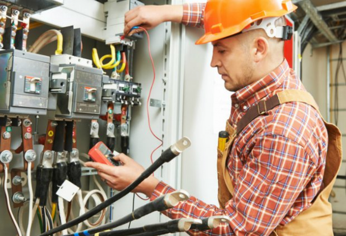 Electrician services