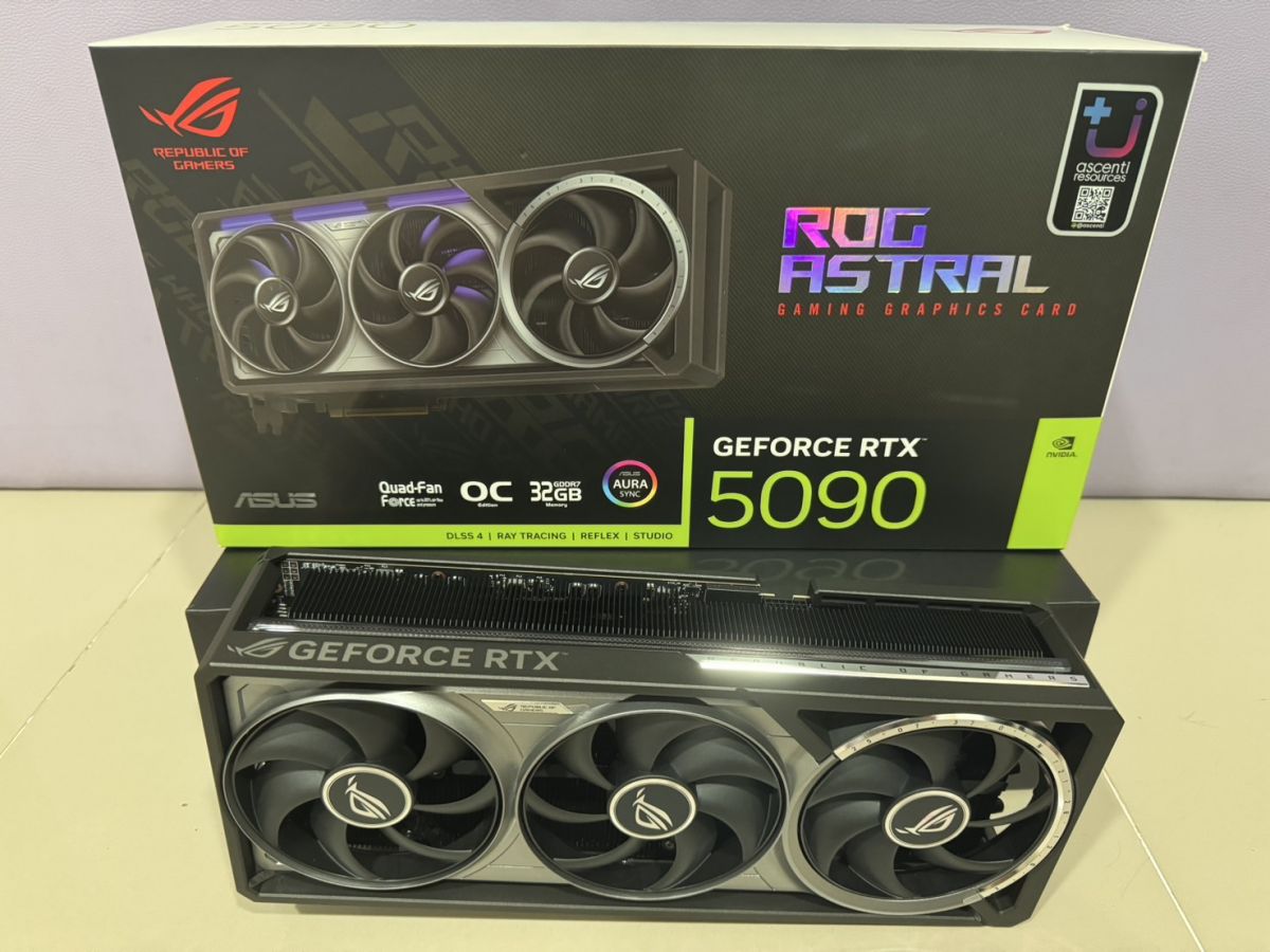 GeForce RTX 5090, RTX 5080, RTX 5070 Ti, RTX 5070, RTX 4090, RTX 4080 Super,  RTX 4080, RTX 4070 Ti Super,  RTX 4070 Ti