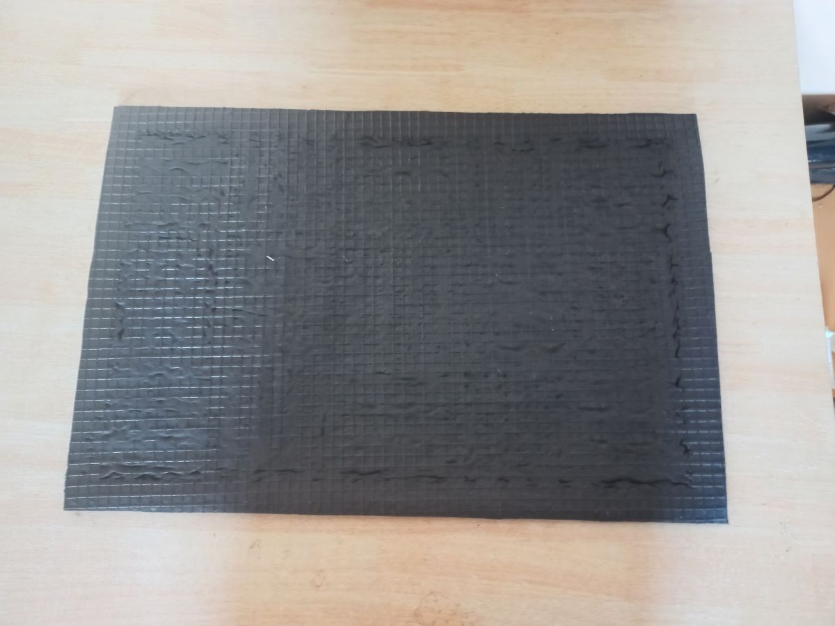 Door mat Boucara 40 x 60 cm