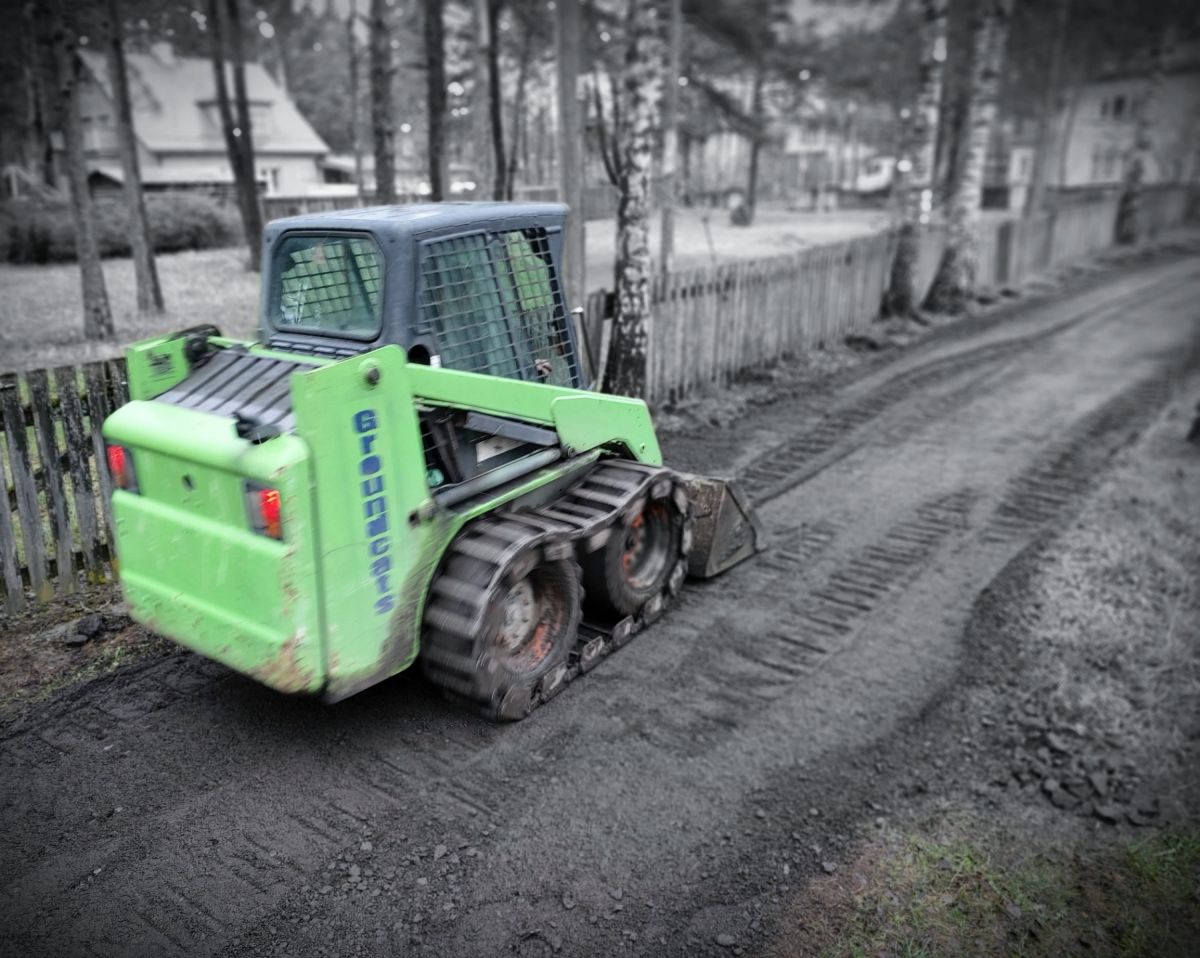 Аренда Bobcat, JCB, Kubota, техники с оператором и без
