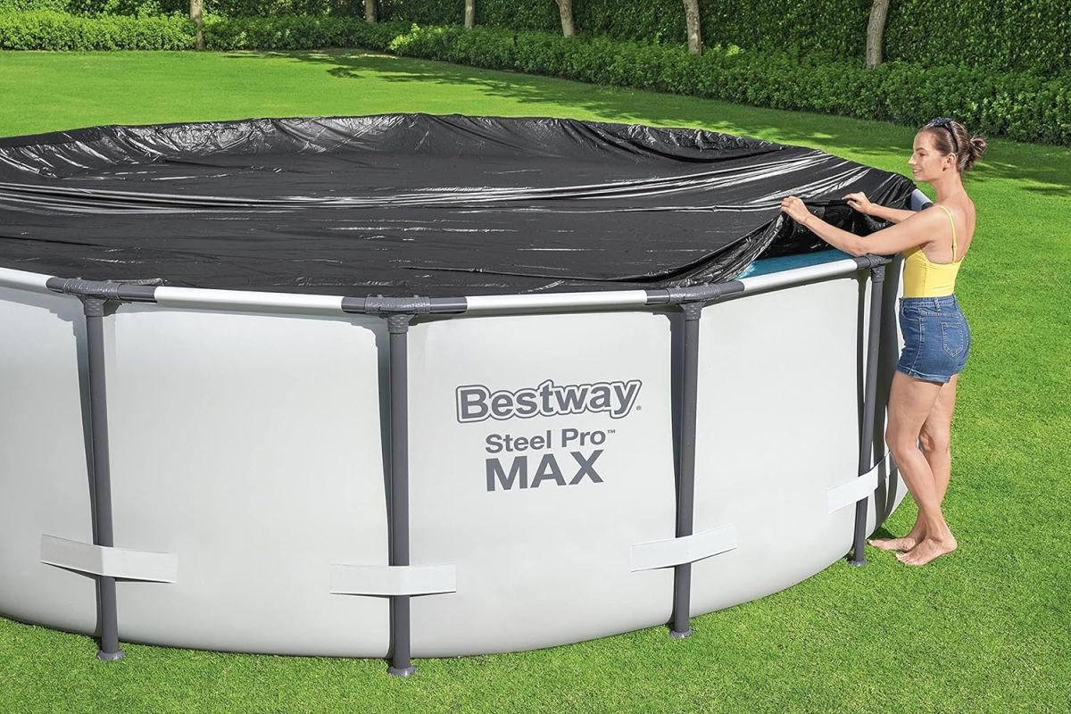 Pool cover Bestway 305 cm