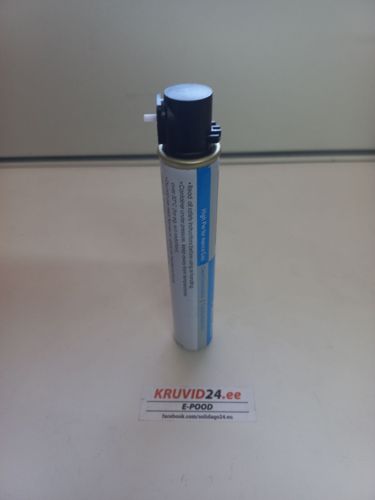 GAAS 40G/80ML NAELAPÜSSILE