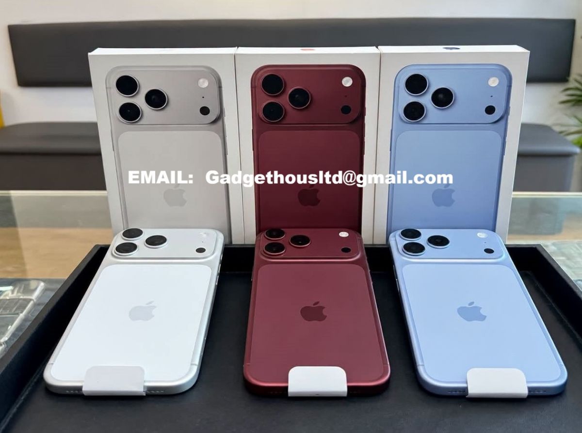 Оригинальные, новые Apple iPhone 18 Pro Max, iPhone 18 Pro,  Apple iPhone Duo , iPhone 17 Pro Max, iPhone 17 Pro, iPhone 17, iPhone Air, iPhone 16 Pro Max, iPhone 16 Pro,
