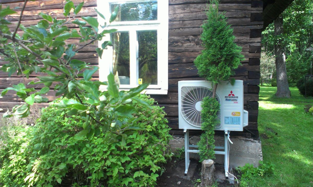 Air conditioning and ventilation, installation / sale