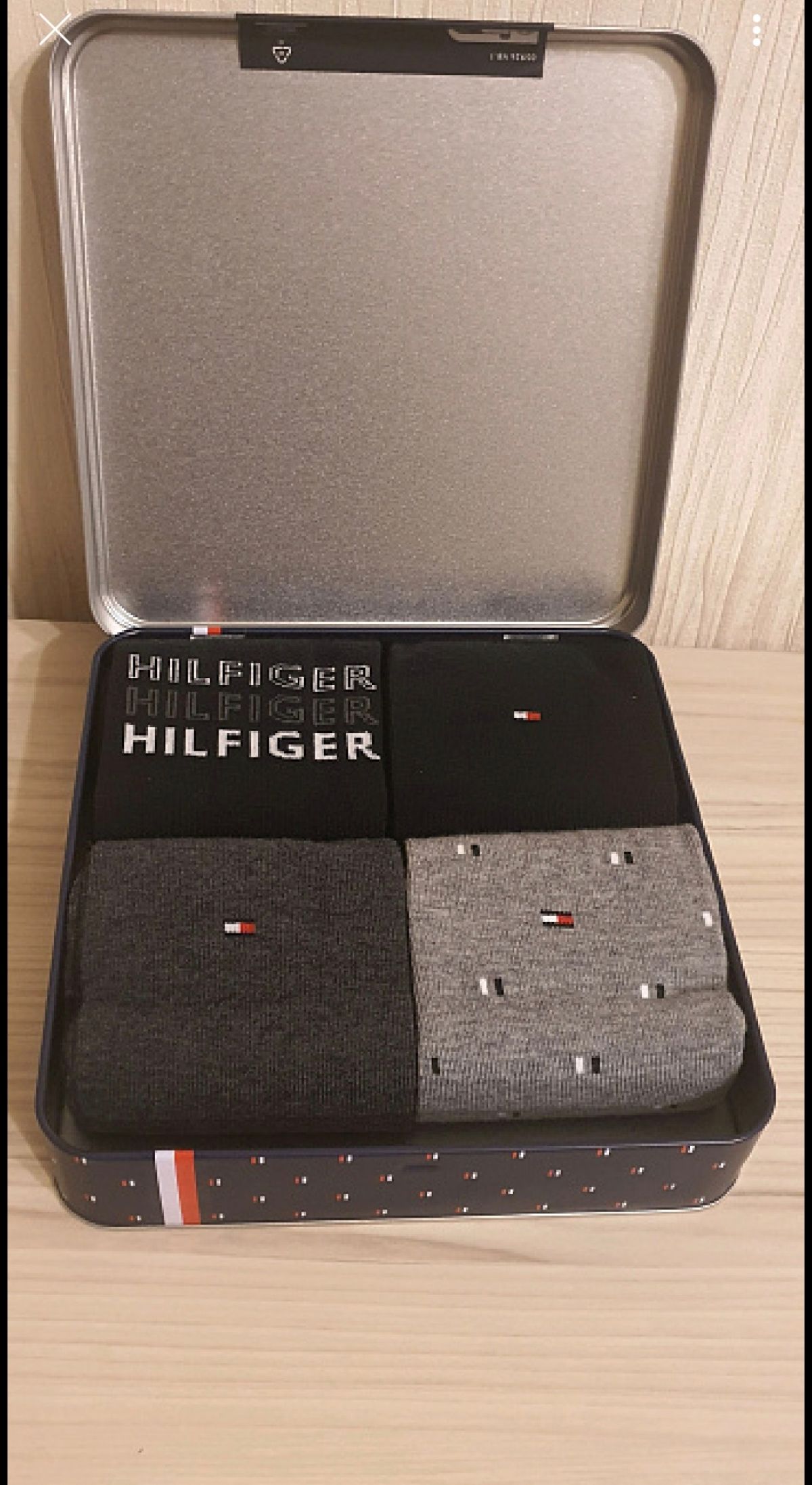 Носки Tommy Hilfiger