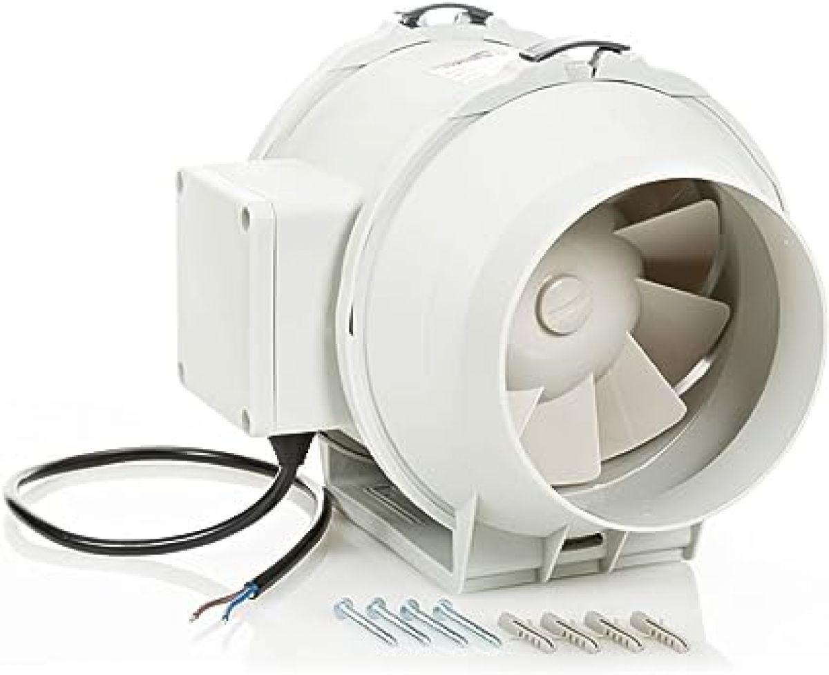 Pipe fan 100 mm STERR