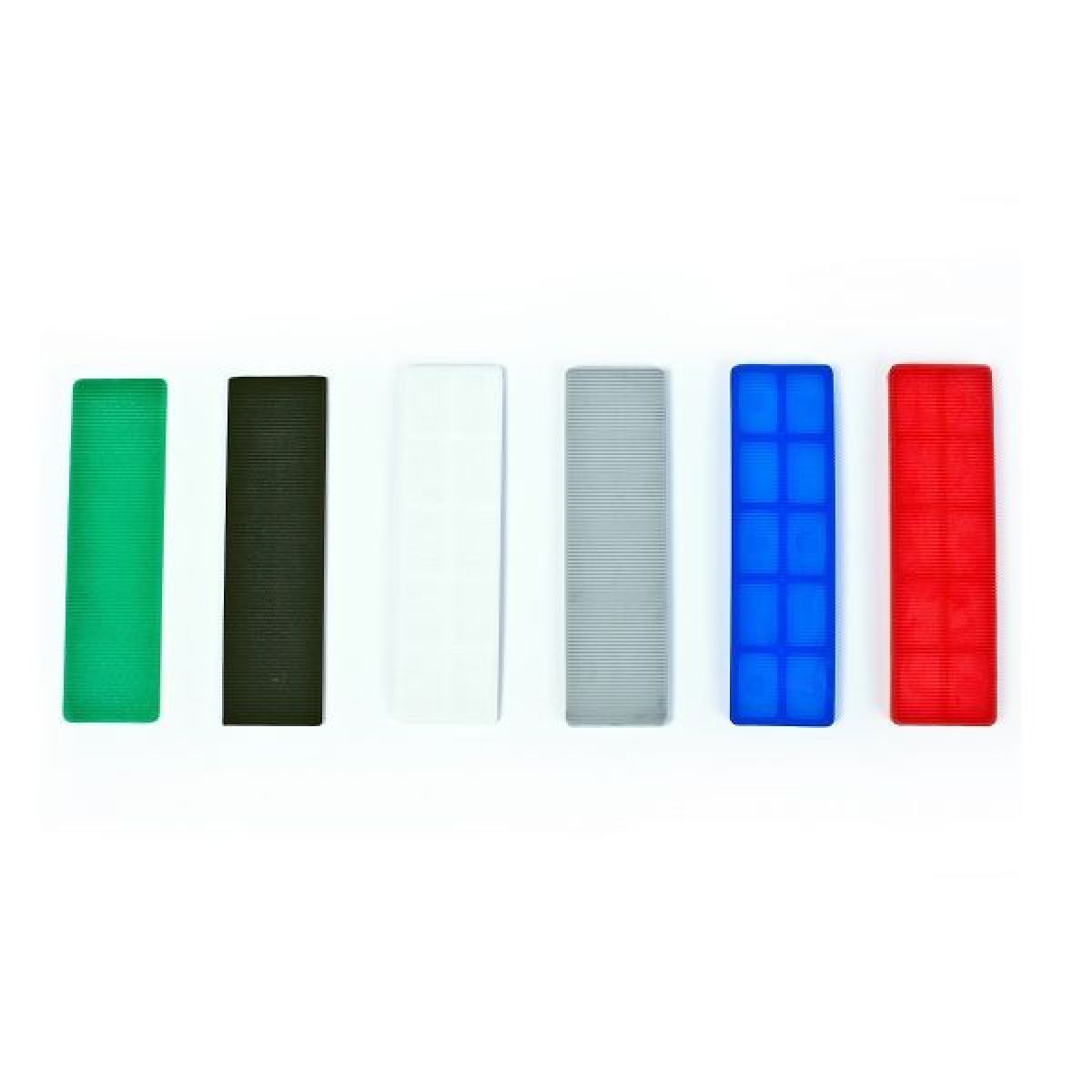 Loodimisklotsid 30 x 100 x 1-6mm (12tk. Pakk)
