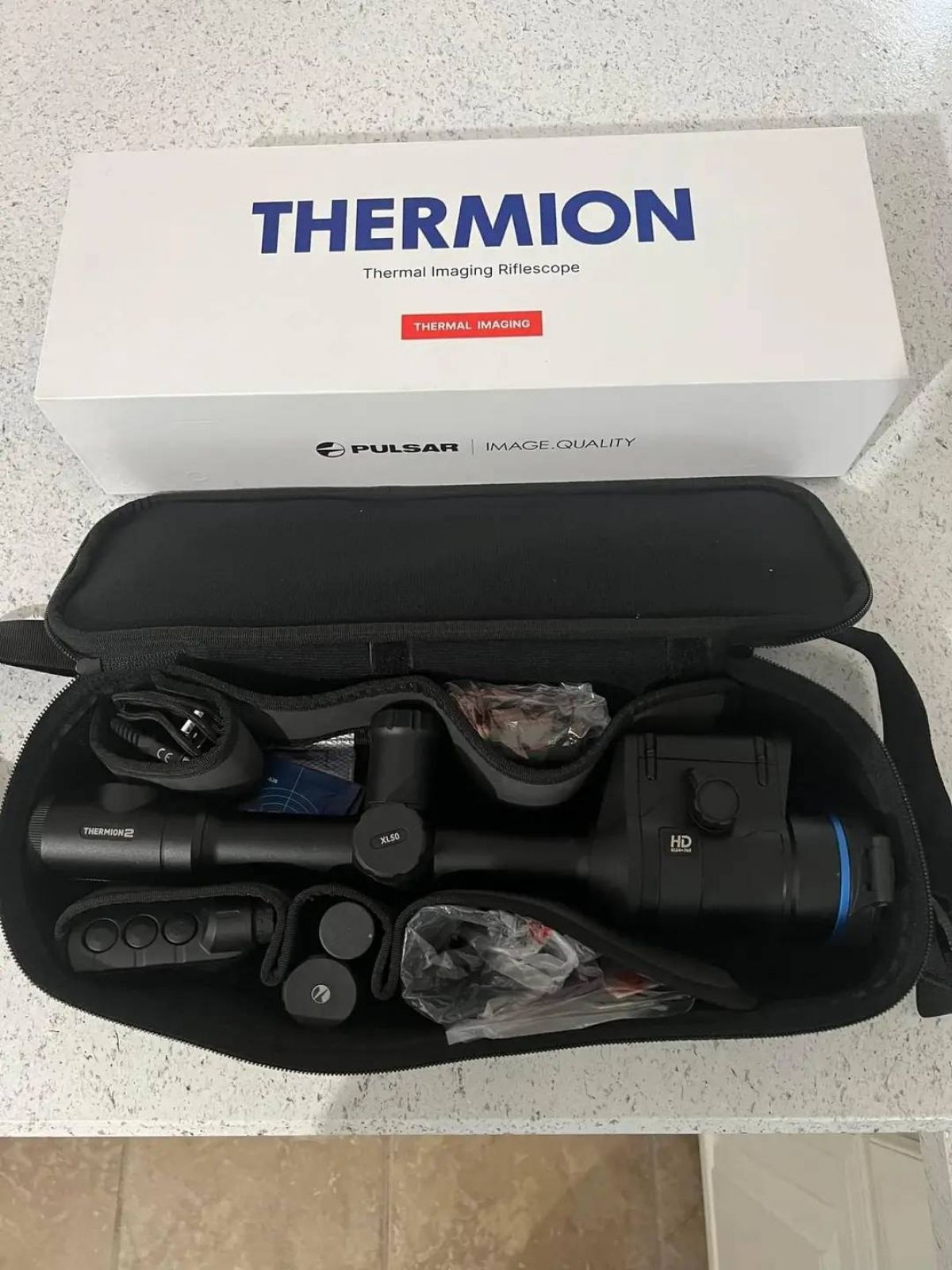 Pulsar THERMION 2 LRF XL60 , THERMION 2 LRF XL50 , THERMION 2 LRF XP50 PRO, Thermion 2 LRF XP60, Thermion 2 LRF XG60 , THERMION 2 LRF XG50,  Thermion 2 XP50 Pro,  Thermion Duo DXP50 , PULSAR 