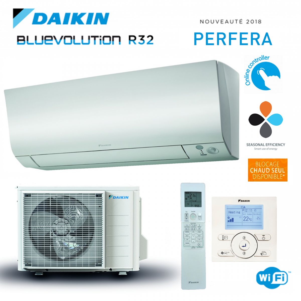 Air conditioning and ventilation, installation / sale