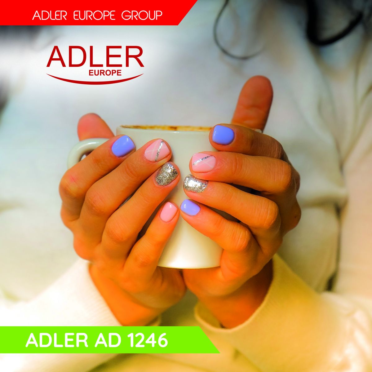 Adler AD 1246 Veekeetja 1,8 L