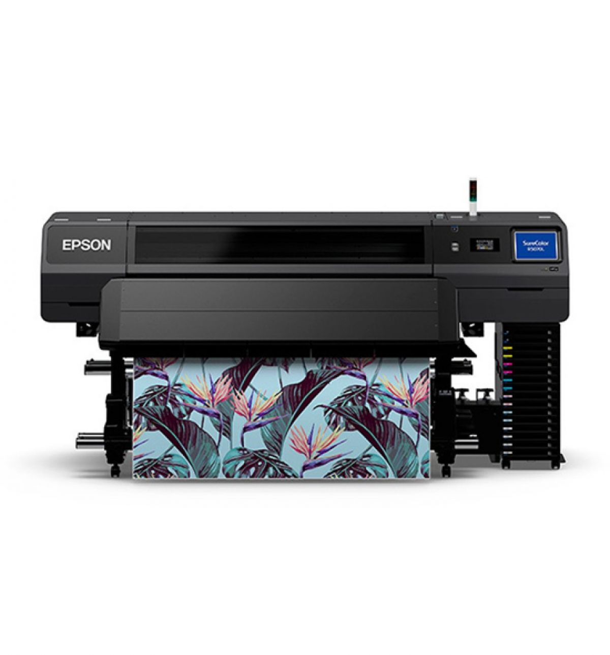 Epson SureColor R5070L 64" Roll-to-Roll Resin Signage Printer (INDOELECTRONIC)