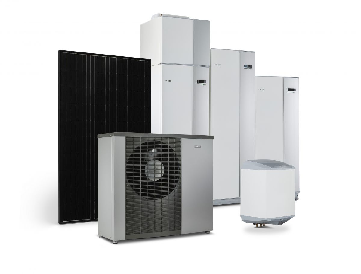 Air conditioning and ventilation, installation / sale