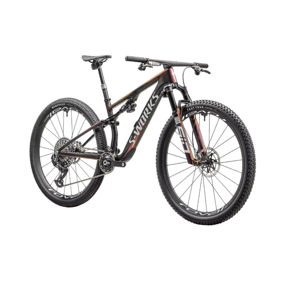 2024 Specialized S-Works Epic 8 Mountain Bike (KINGCYCLESPORT)