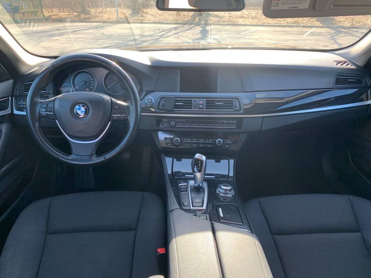 BMW 520 2.0 135kW
