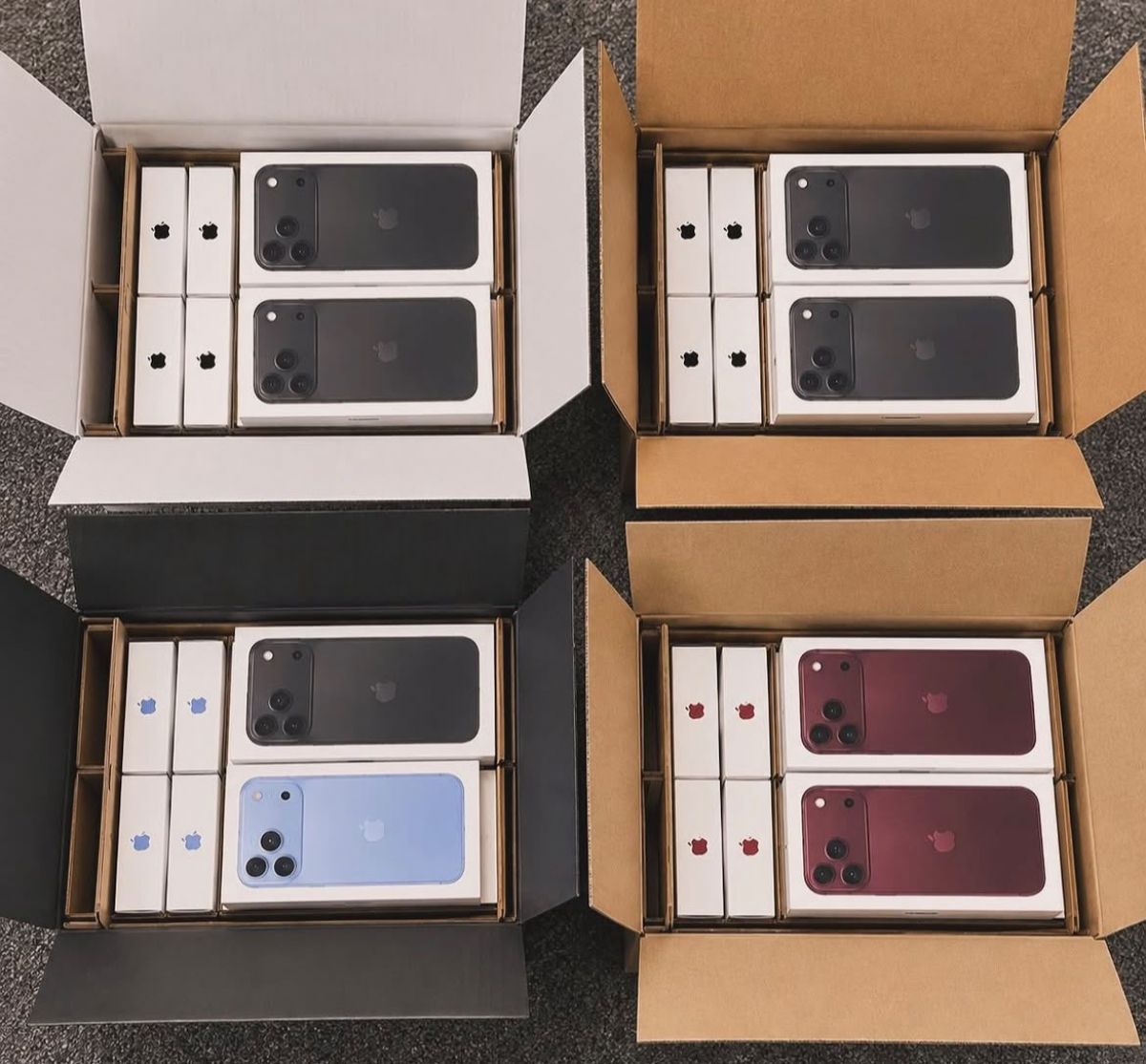 Apple Iphone 18 Pro Max 2TB