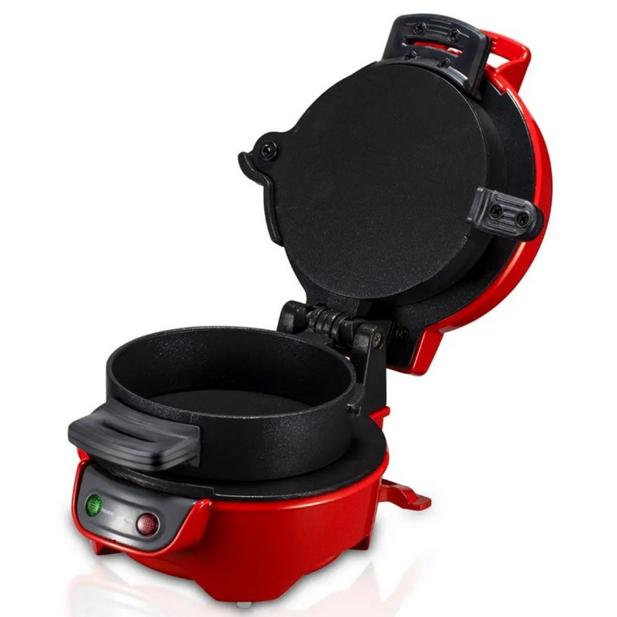 Electric burger maker