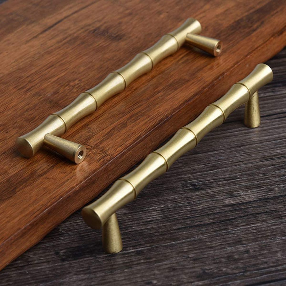 Furniture handle 2 pcs. 105mm (Jadeshay)