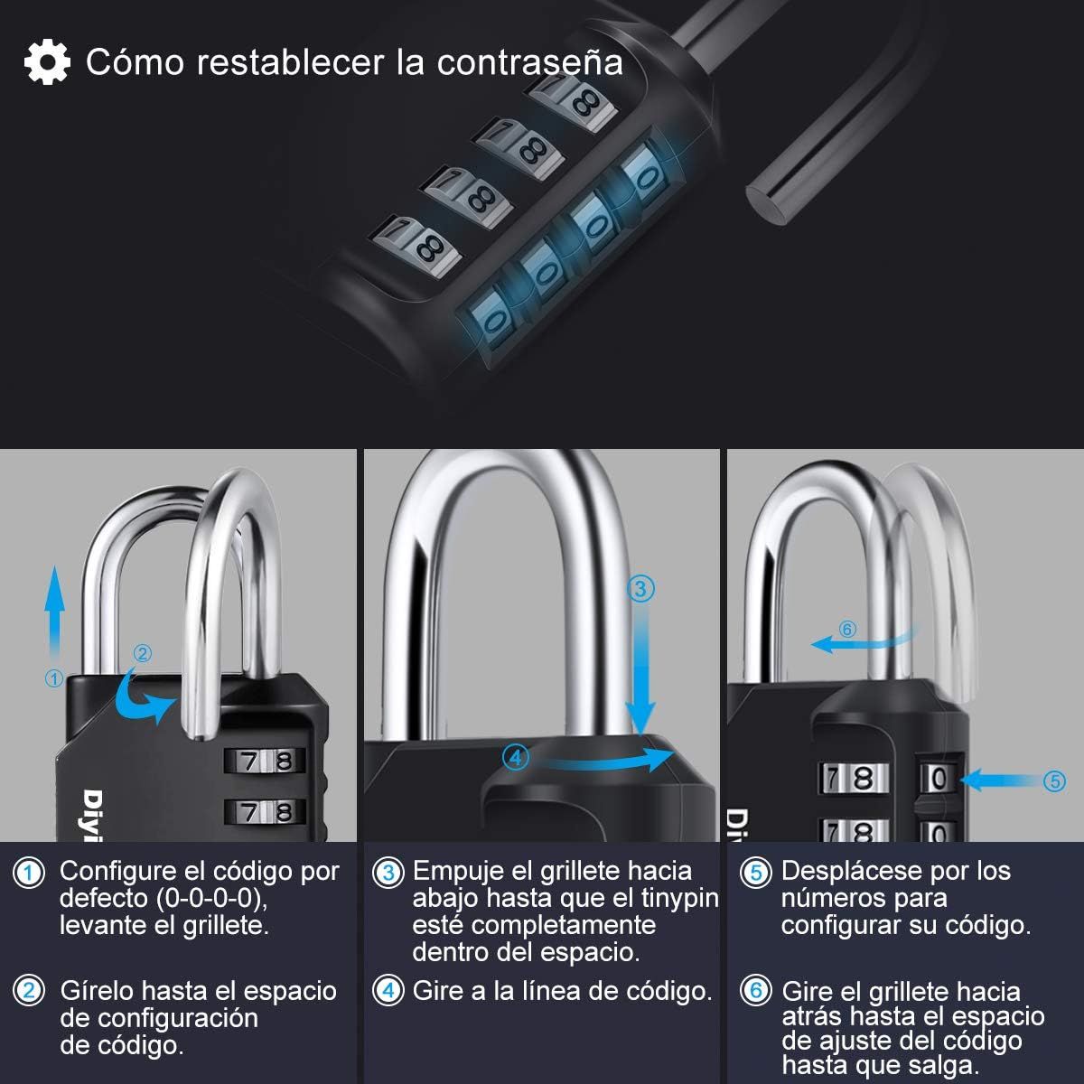 Suitcase lock