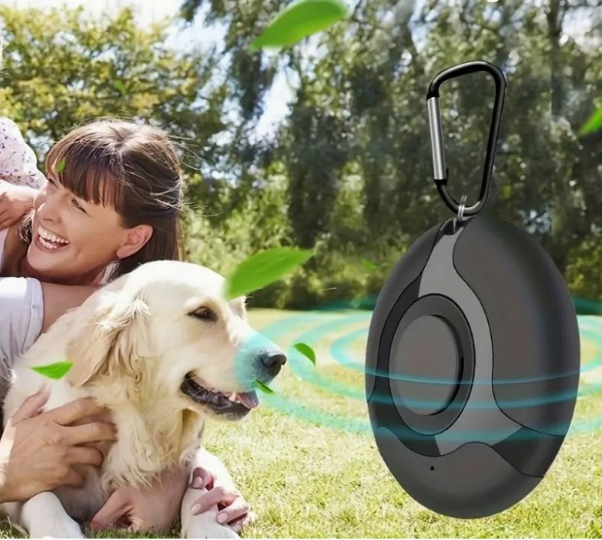 Ultrasonic Pest Repeller, USB Rechargeable