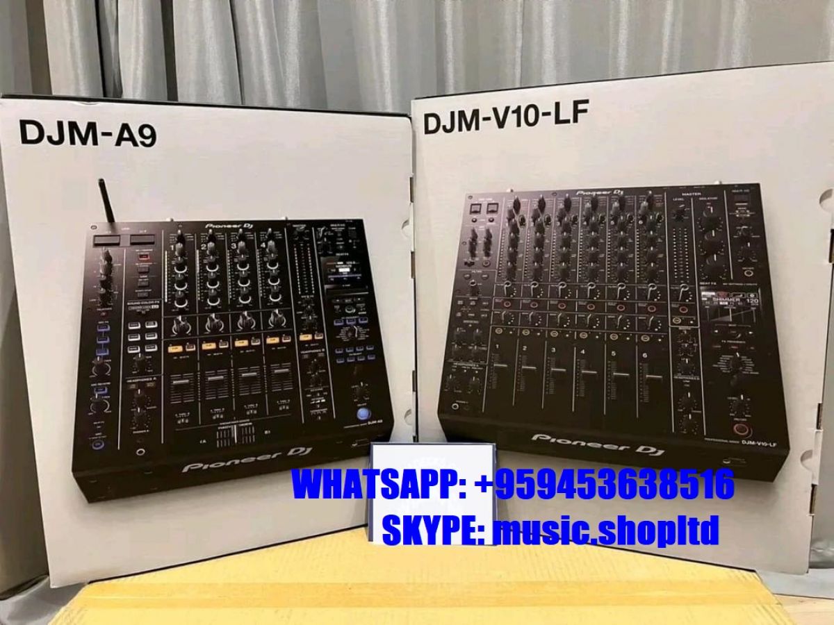 родажа AlphaTheta CDJ-3000X Мультиплеер, AlphaTheta EUPHONIA, Pioneer CDJ-3000, Pioneer DJM-A9 DJ-микшер, Pioneer DJM-V10-LF, Pioneer DJM-S11, Pioneer DJM-V10, Pioneer DJM-Tour1, Pioneer CDJ-