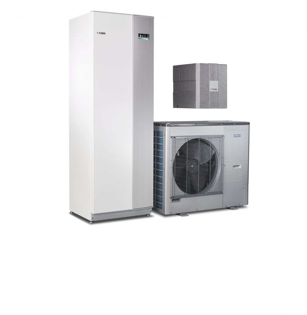 Air conditioning and ventilation, installation / sale