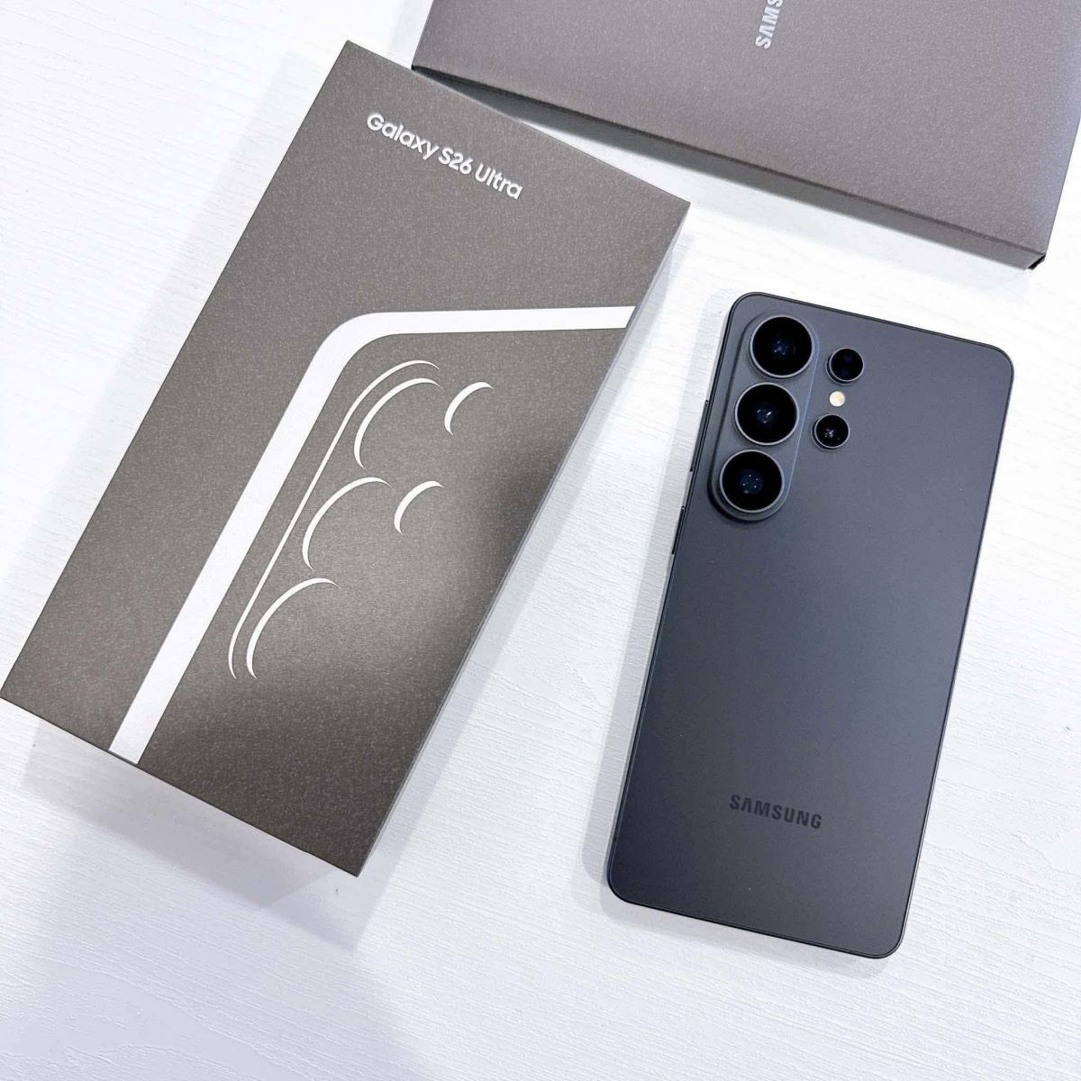 Samsung Galaxy S26 Ultra 5G,  Samsung S26+, Samsung S26 , Samsung S25 Ultra, Samsung Z Fold7,  Samsung Z Flip7