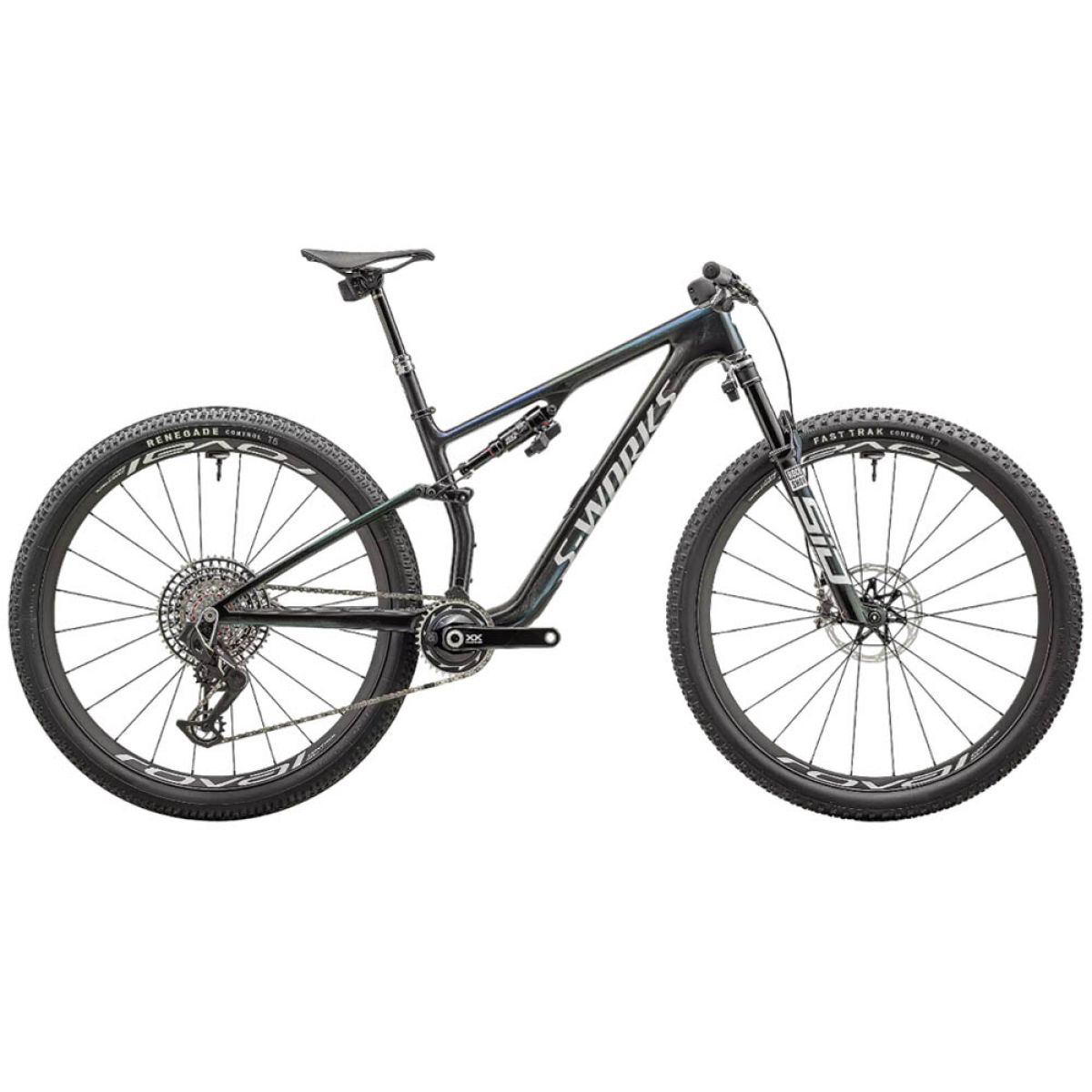 2024 Specialized S-Works Epic 8 Mountain Bike (KINGCYCLESPORT)