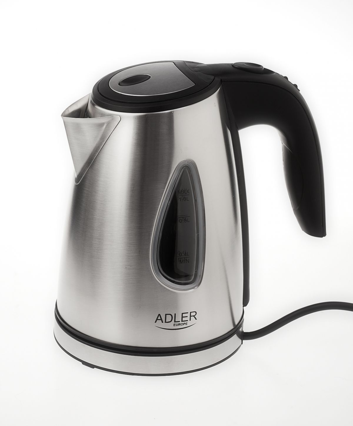 Adler AD 1203 Kettle metal 1,0 L