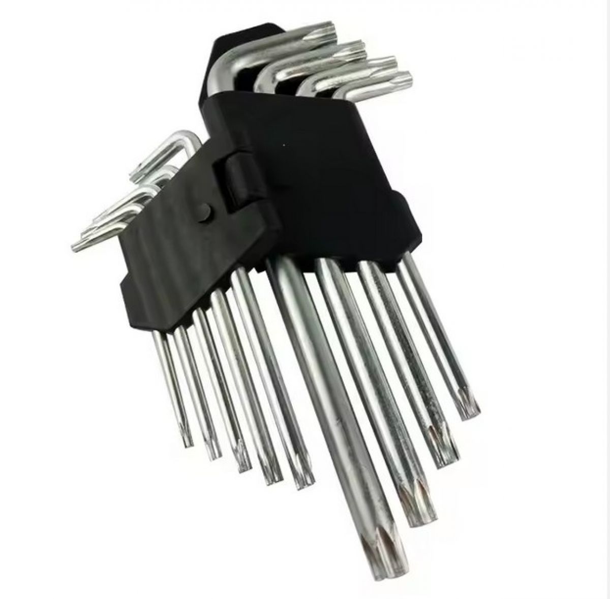 Torx TX10-TX50 Key Set, 9 Items