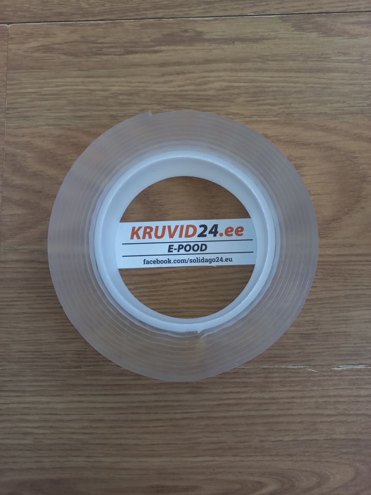 Double-sided silicone tape 5m×3cm×2mm