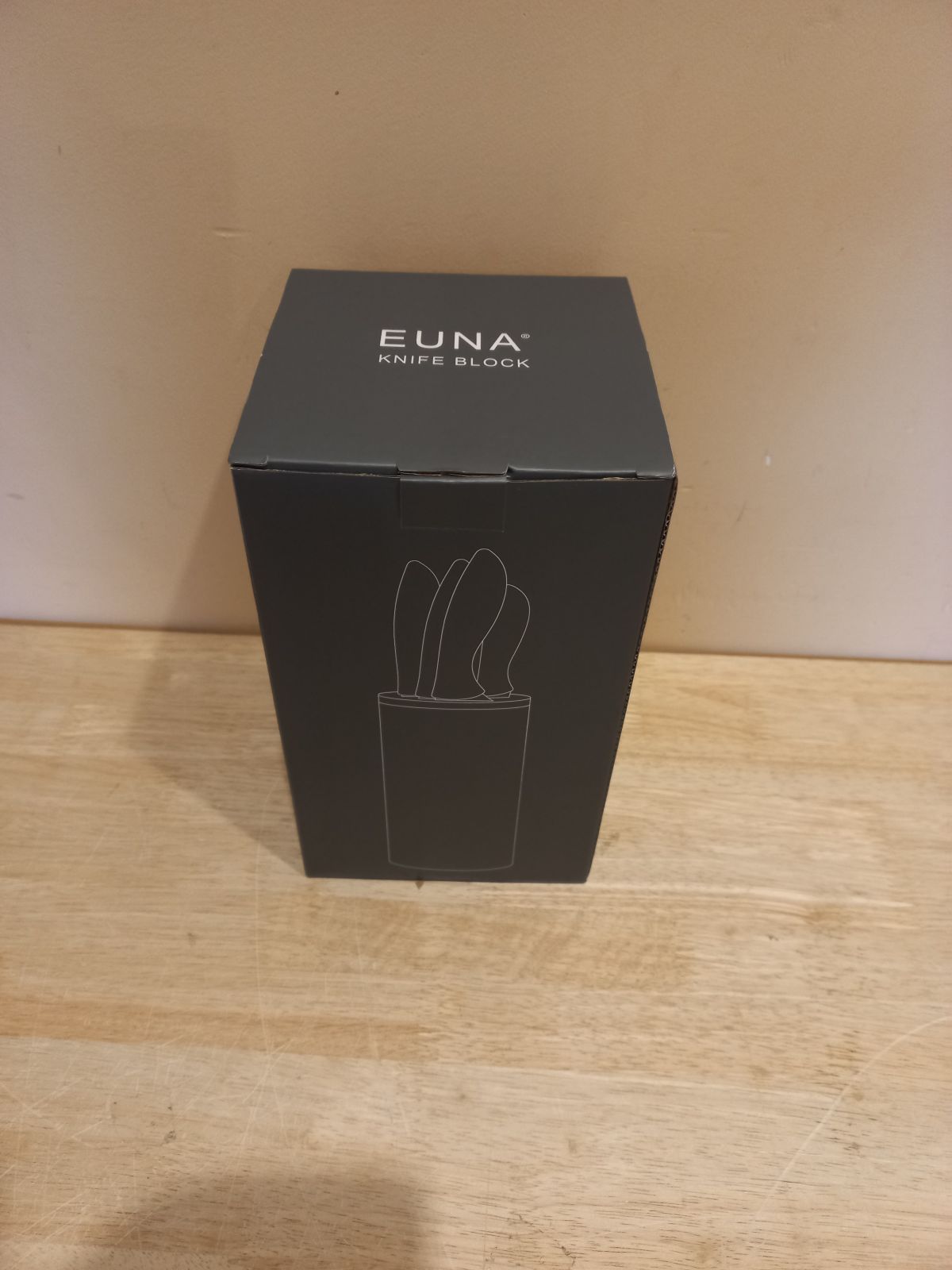 Knife storage stand EUNA