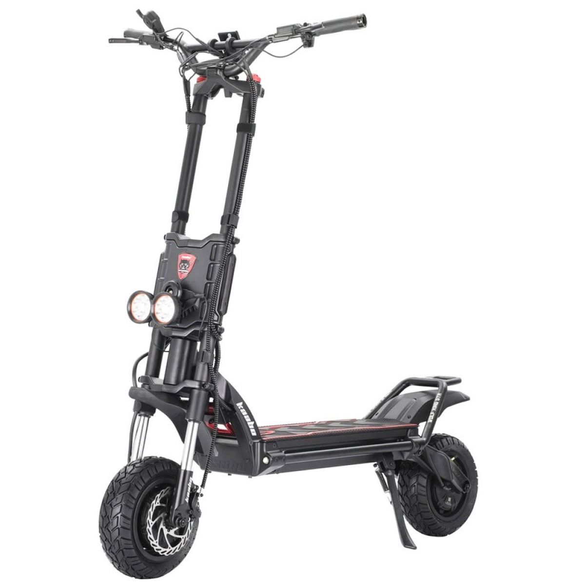 Kaabo Wolf King GTR MAX Electric Scooter - 13440W Power