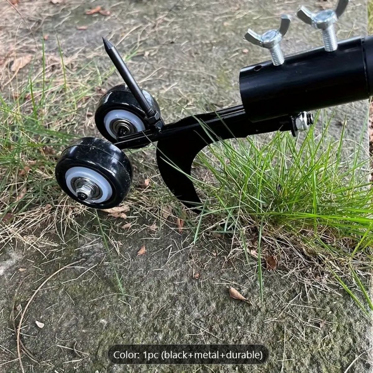 Garden Weed Roller