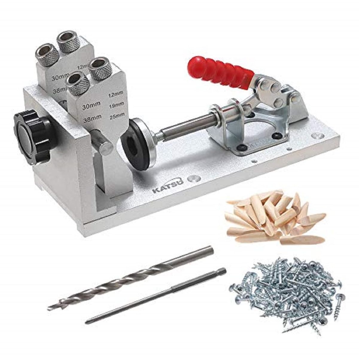 KATSU Pocket Hole Jig Kit