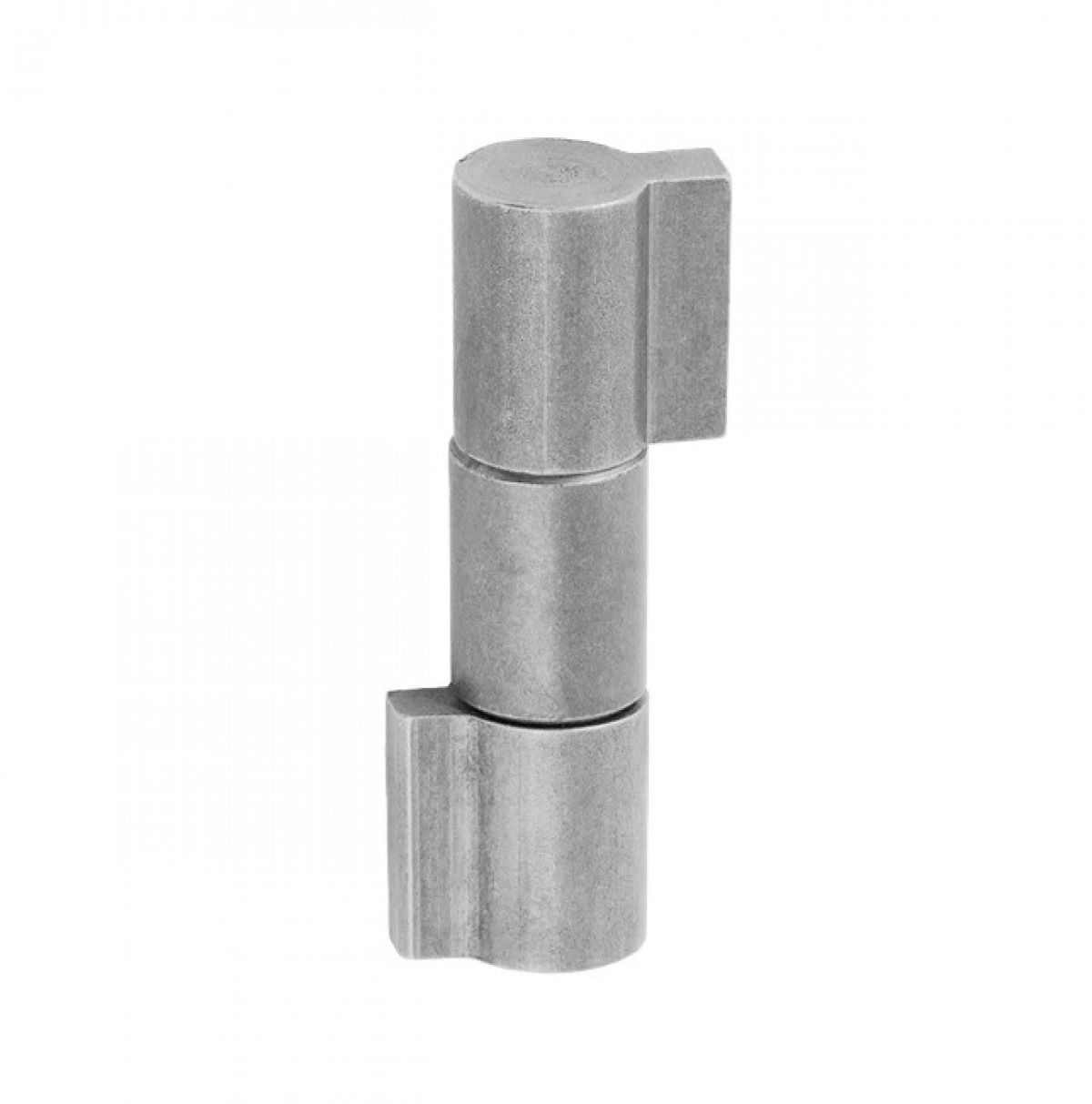 ZASK 20/17 Three-piece rotary hinge 20x84x17